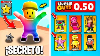 🥳 ¡NUEVO EMOTE y NUEVAS SKINS! 🤩 en Stumble Guys