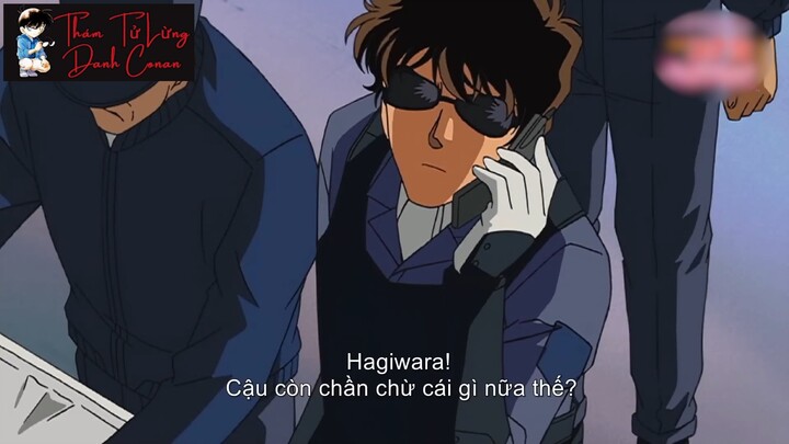 Chuyện Tình Sở Cảnh Sát - Đêm Trước Hôn Lễ  #animeme