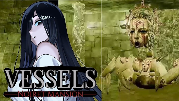 VESSELS Noiret Mansion-Full Game