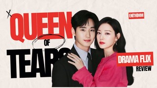 [Drama Flix Review] Queen of Tears: ความรักหรือหน้าที่? การแต่งงานที่ใกล้เข้ามา 👩🏻‍❤️‍👨🏻