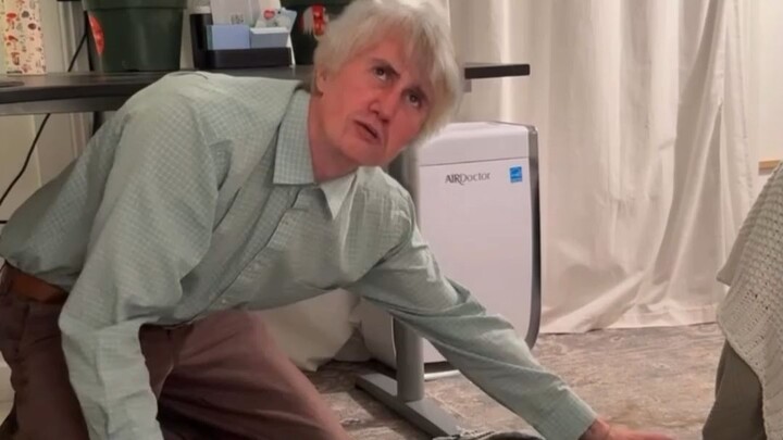 Now they’re living together!