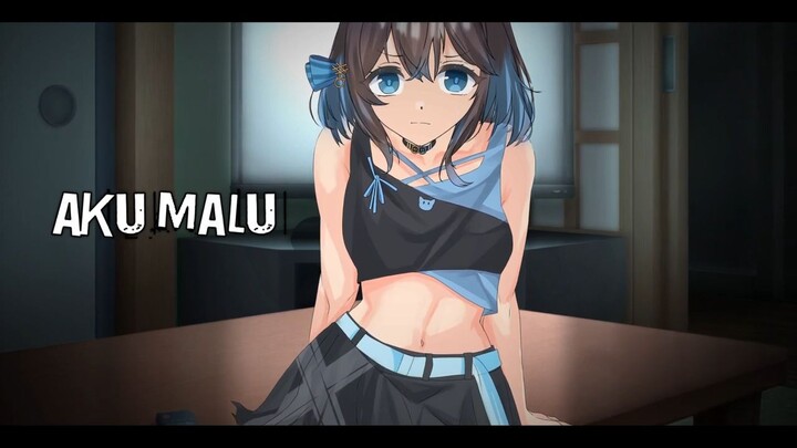 UshinaiP feat. Miyamai Moca - Anti Sosial 2025 (Synthesizer V Original)