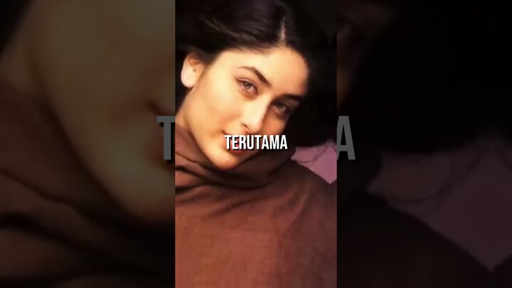 Ibunya Ganti Nama Saat Lahir, Kareena Kapoor Ternyata Punya Kisah Nama yang Mengejutkan! 😥