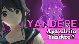 Apa sih itu Yandere ? #VCreators