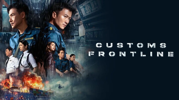 Cus7Øms Fron71!n3 (2024) Fµ1l HD