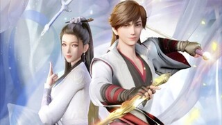 Legend of Lotus Sword Fairy Episode 43 Subtitle Indonesia