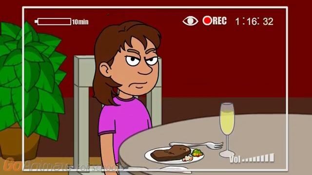 Elena Cam: Eat Your Damn Dinner!