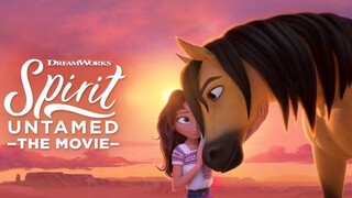 SPIRIT UNTAMED 2021 (1080p)