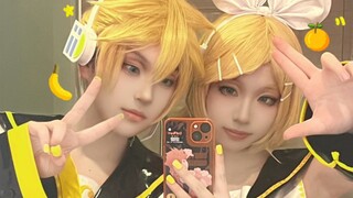 Lin-chan and Ren-kun's Anisama!! Kawaii x 2! ♡♡