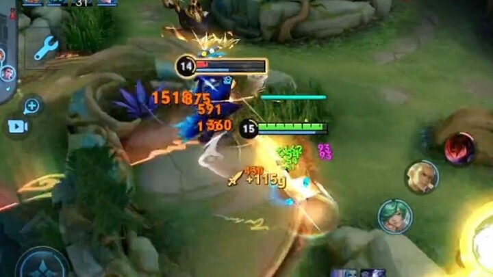 البوف الأزرق: لا أفهمه