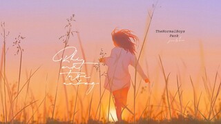 Khi Mặt Trời Xuống // TheNormalBoys ft. Pank