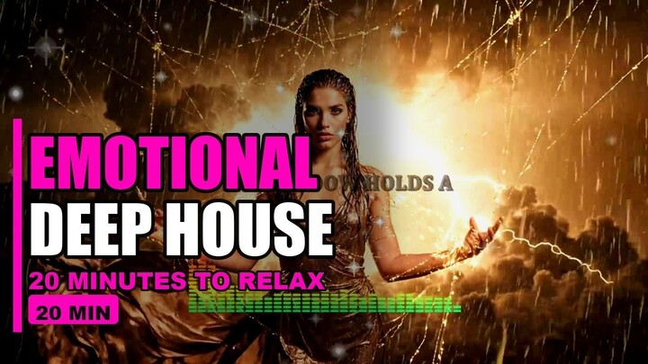 Fading Lights | Emotional Deep House Relax for Peaceful Moments