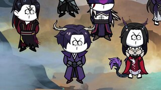 "Invincible Loneliness" defeated the Black God and searched for the six kings of world destruction