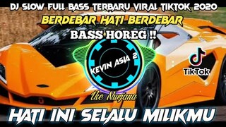 HATI INI SELALU MILIKMU - IKE NURJANA || DJ SLOW FULL BASS HOREG TERBARU TIKTOK 2020