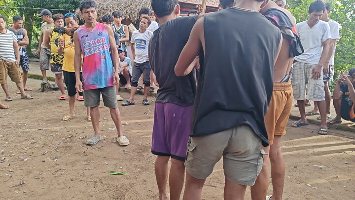 Dalawa tari vs Isa tari (Win)