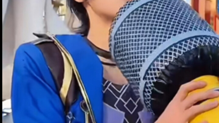 同时出现这么多小舞把唐三都看呆了