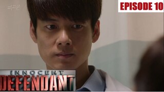 Innocent Defendant Episode 10 Tagalog Dub