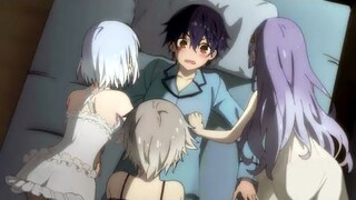 Boy Is Forced To Date All Spirit Girls From His Universe To Save The World