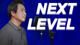 Covers|The Cover:Next Level by an old man