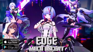 Edge: Mech Ascent Gameplay Android