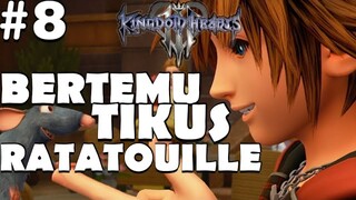 KINGDOM HEARTS 3 Indonesia Part 8  Proud Mode PS 4 HD Gameplay