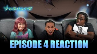 Jamais Vu | Summertime Rendering Ep 4 Reaction