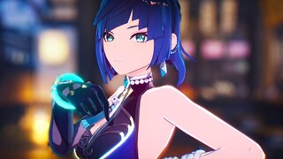 【Genshin Impact MMD／4K／60FPS】เยลาน【เขย่ามัน】