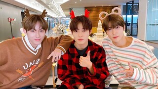 [معهد أبحاث تكنولوجيا الثقافة الجديدة] بث مباشر عشوائي للمجموعة السابعة WINWIN Jaehyun Chenle - My P