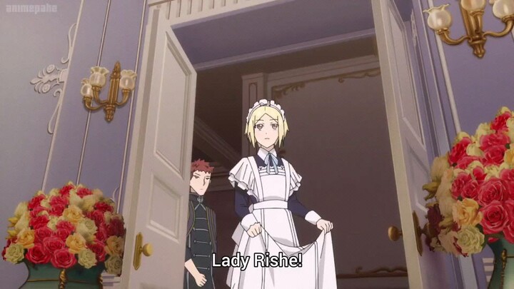 7th Time Loop: The Villainess Enjoys a Carefree Life Married to Her Worst Enemy! Episode 6