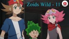 Zoids Wild - 11