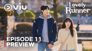 Lovely Runner | Episode 11-12 Preview | Byeon Wooseok | Kim Hyeyoon