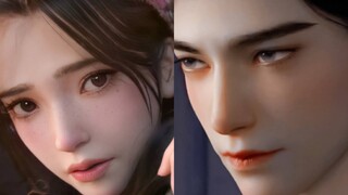 MAD | The Island Of Siliang | Jing Xuan × Tu Li