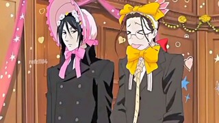 kawaiii Sebastian nyaw