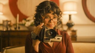 The heroine gets a magical artifact that can reverse time by just pressing the rewind button!