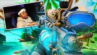 LOCUS BUFF GUNSMITH | FAST ADS + LOW HITMARKER LOCUS Gunsmith Setup! BEST LOCUS Loadout?