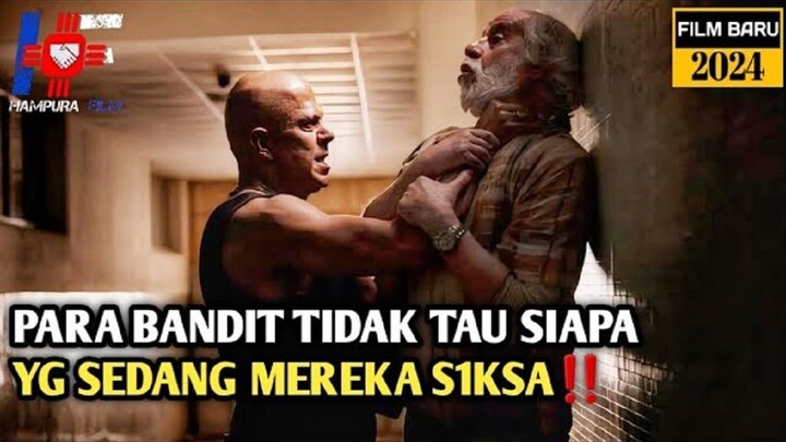 Kake Tua Yg Kalian siksa, Ternyata Mantan Bos M4f1a Paling K3jam !!  Alur Cerita