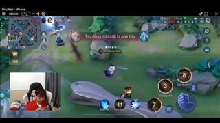 RYOMA KHÔNG THỂ NGĂN CẢN VỚI TEAM BẠN - NHƯNG TEAM THÌ CÓ THỂ...
