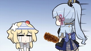 荧酱：你可曾听说过，「无想的…」