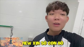 LBG Chơi Lớn “ Troll Cả Trường Học “ Ăn Bánh Trộn Washabi Cực Khắm !?? p1