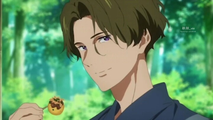 【String Sound | Fujiwara Sou】The Daily Life of a Nobleman