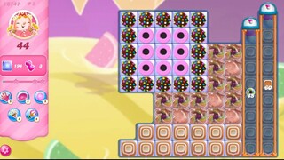 Candy crush saga level 16747