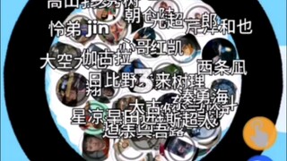 Human body elimination round 12 (×) OP competition 12 (✓)