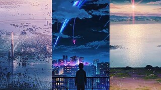 ANIME - Tổng Hợp Những Khoảnh Khắc "Thư Giãn", "Thoả Mái", " Bình Yên"