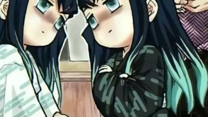 What hilarious things happen when the Nine Pillars shrink?