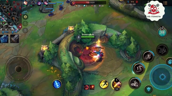 Cách dọn 7 bãi rừng đầu game chỉ trong 1 phút 30 giây #gamehay