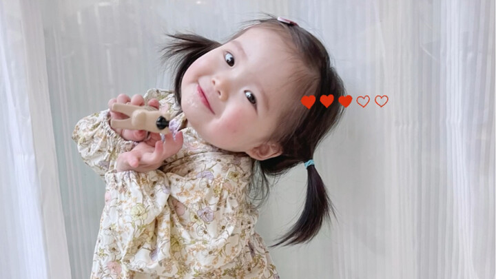 Bộ sưu tập phối đồ cho bé gái mà các bạn yêu cầu đã lên sóng rồi đây!