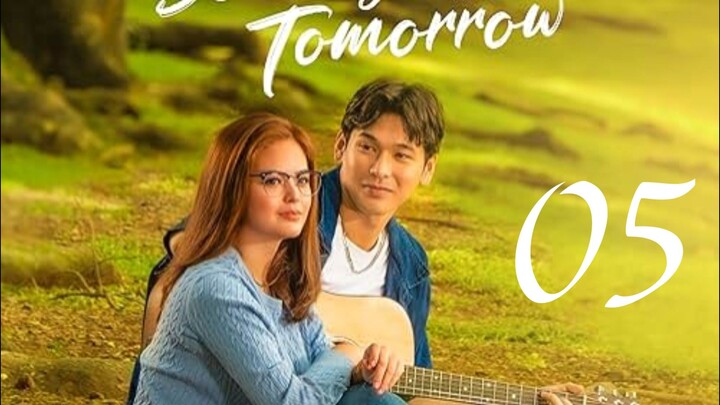 EP. 5 GOLDEN SCENERY OF TOMMOROW