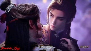 Moment Qin mu berhasil menyelamatkan kekasihnya🥰