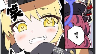 [Alice Gear Aegis] Starting to be pathetic at 13—it's something I wouldn't even dare to imagine in t