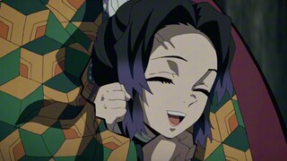 [Insect Pillar Monologue] "Are you angry?"